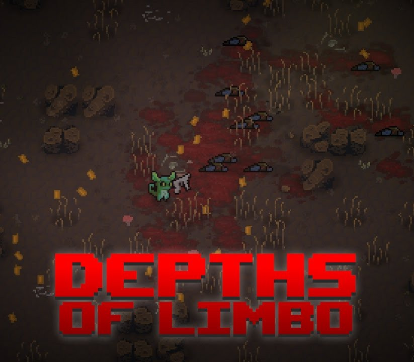 Depths of Limbo Steam CD Key Logo