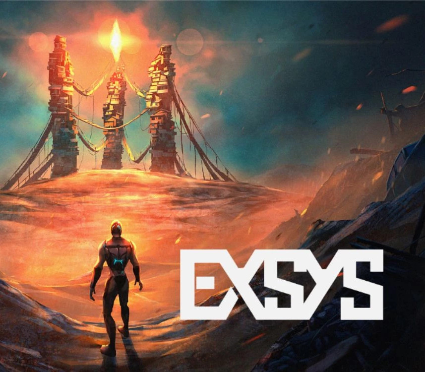 Exsys Steam CD Key Logo