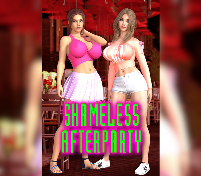 Shameless Afterparty PC Steam CD Key Logo