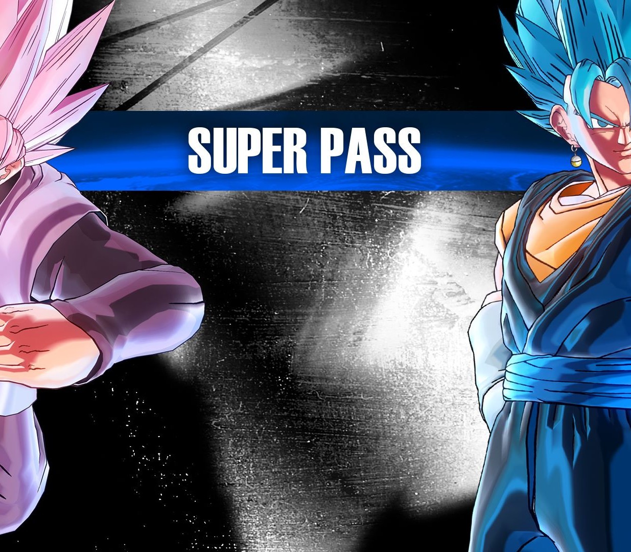 DRAGON BALL XENOVERSE 2 - Super Pass US XBOX One CD Key Logo