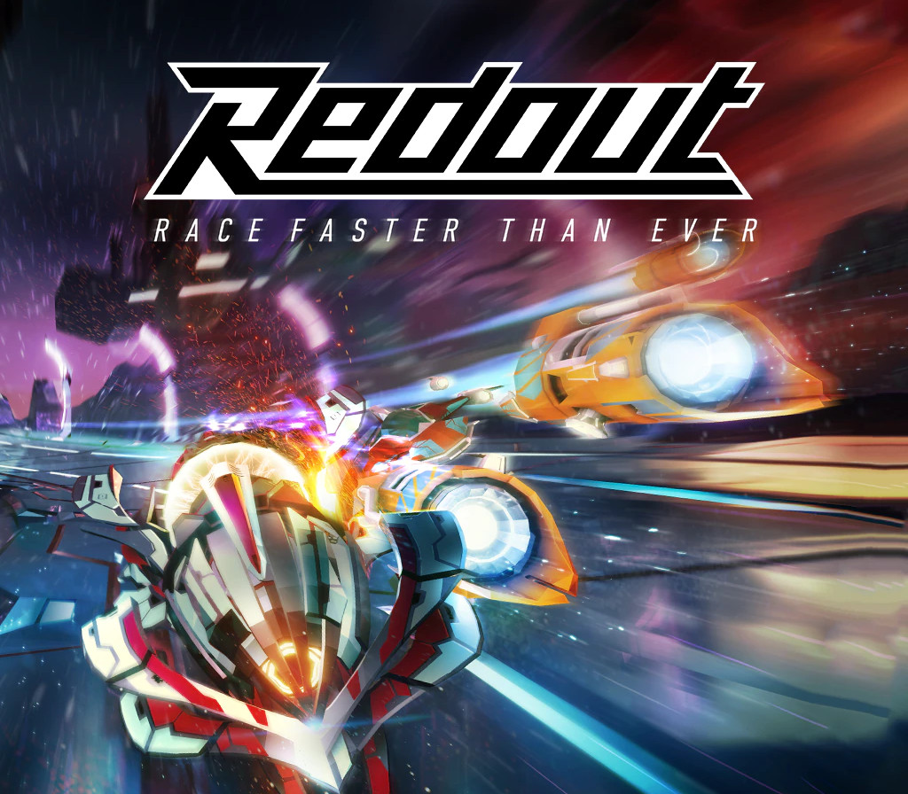 Redout Lightspeed Edition US XBOX One CD Key Logo