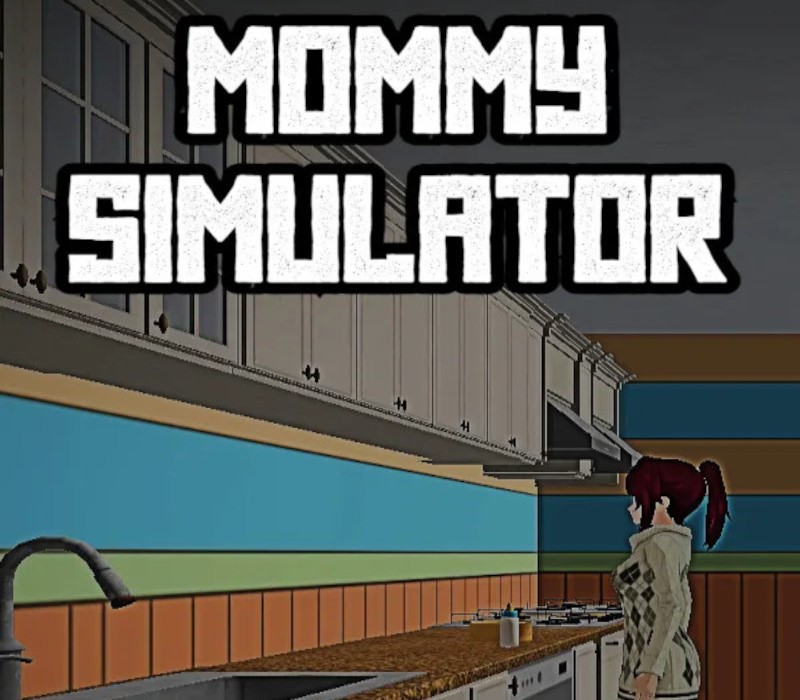 Mommy Simulator Steam CD Key Logo