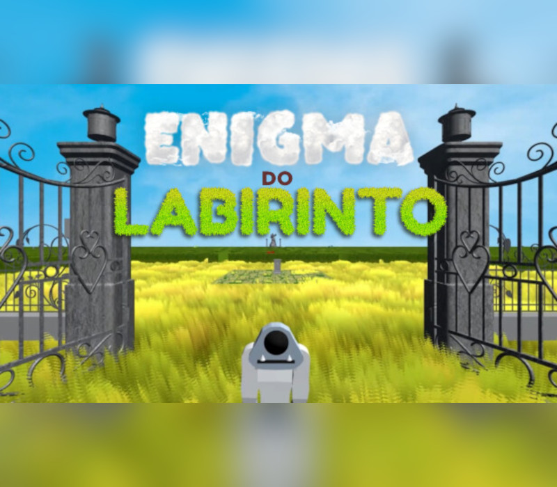 Enigma do Labirinto Steam CD Key Logo