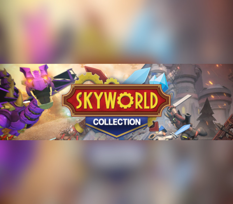 Skyworld Collection Steam CD Key Logo