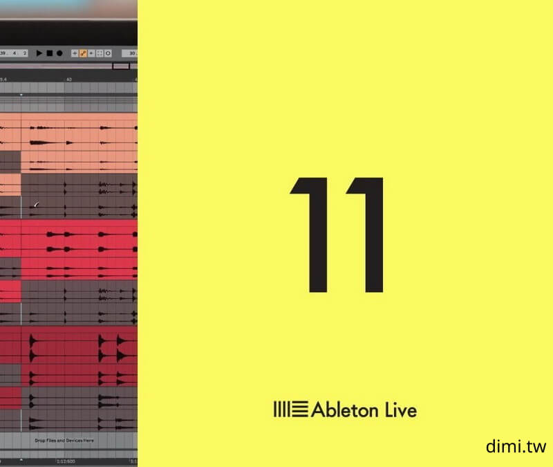 Ableton Live Lite 11 PC/MAC CD Key Logo