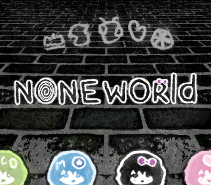 NONEWORLD PC Steam CD Key Logo