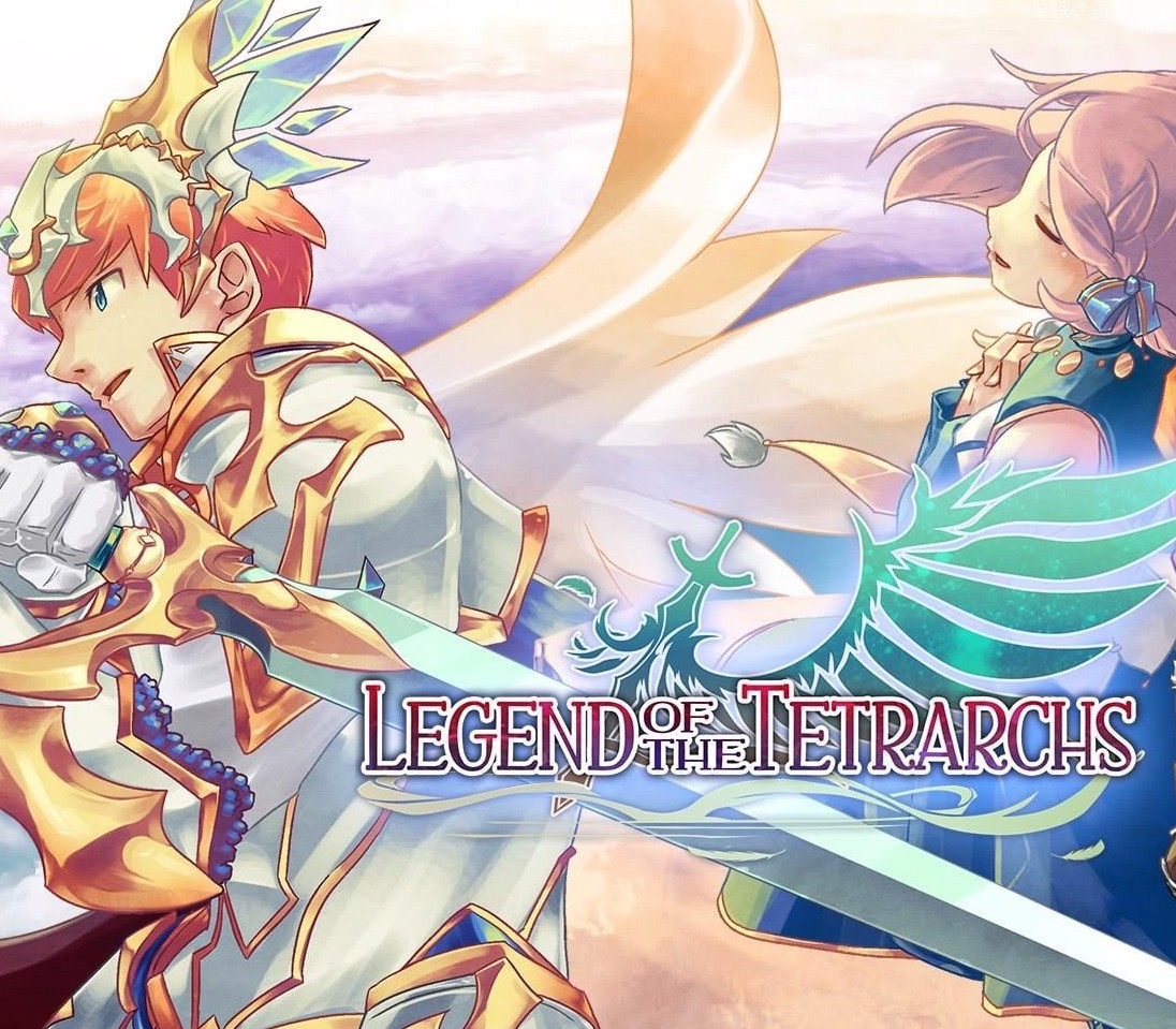 Legend of the Tetrarchs Steam CD Key Logo