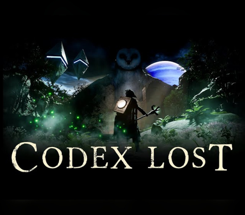Codex Lost NA PS5 CD Key Logo