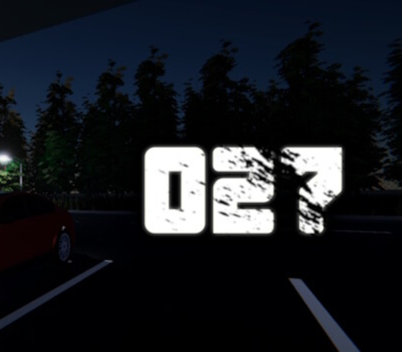 027 Steam CD Key Logo