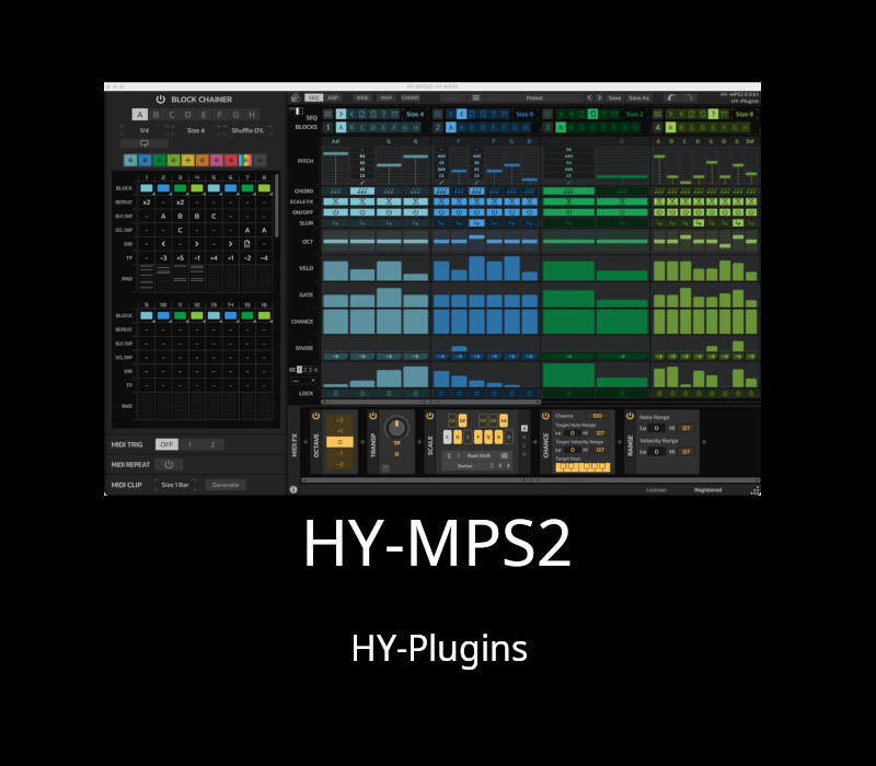 HY-Plugins: HY-MPS2 CD Key Logo