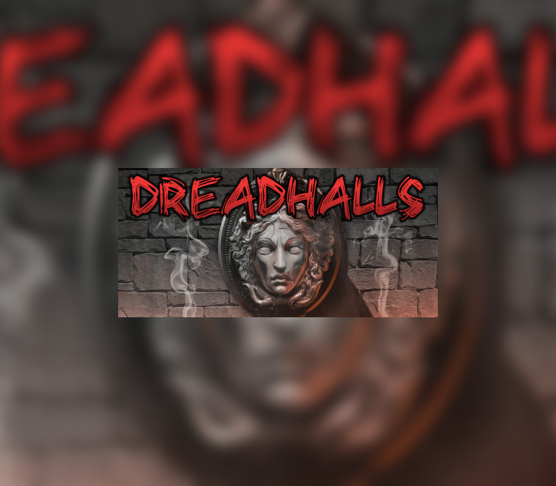 Dreadhalls VR Steam CD Key Logo