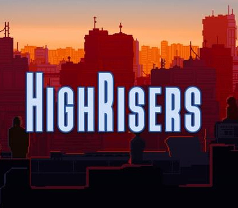 Highrisers Steam CD Key Logo