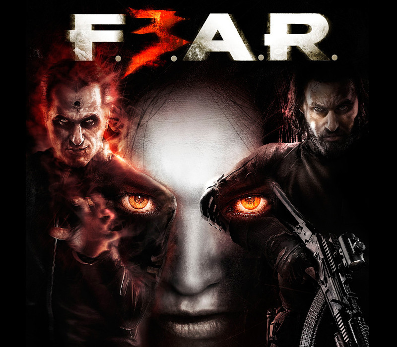 FEAR Ultimate Pack PC Steam CD Key Logo