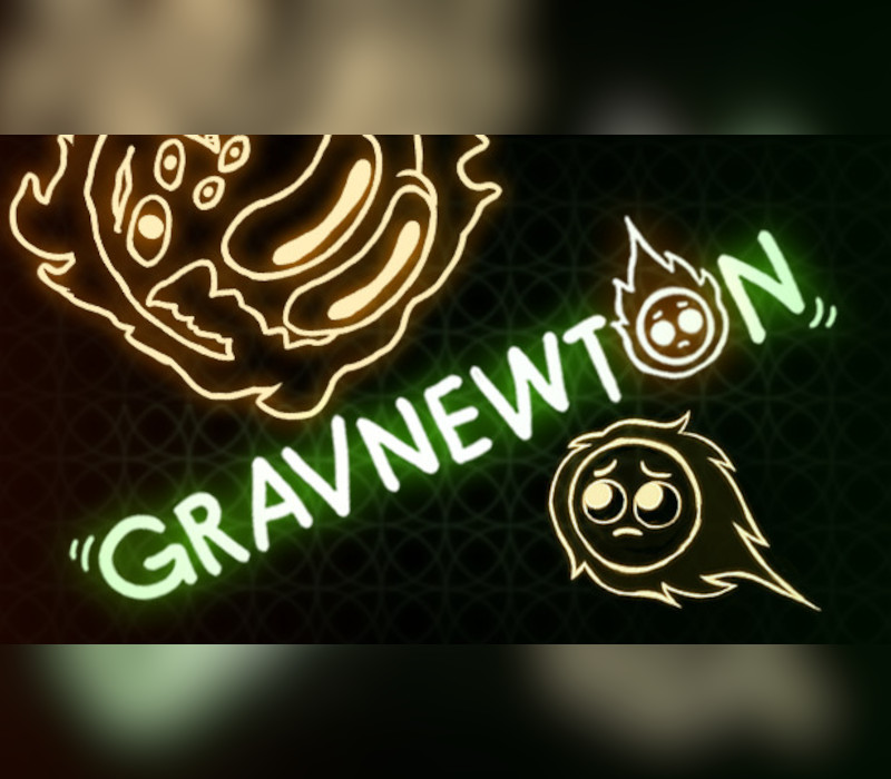 GravNewton Steam CD Key Logo