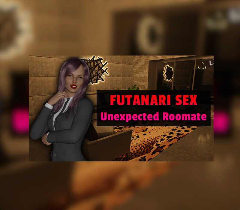 Futanari Sex - Unexpected Roomate Steam CD Key Logo