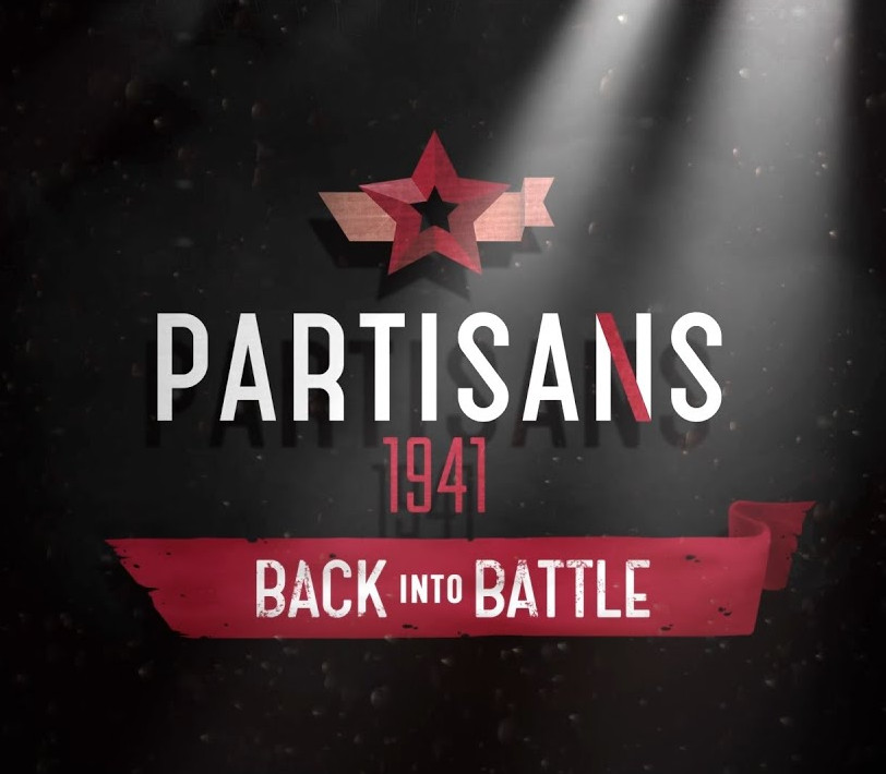 Partisans 1941 - Back Into Battle DLC Steam CD Key Logo