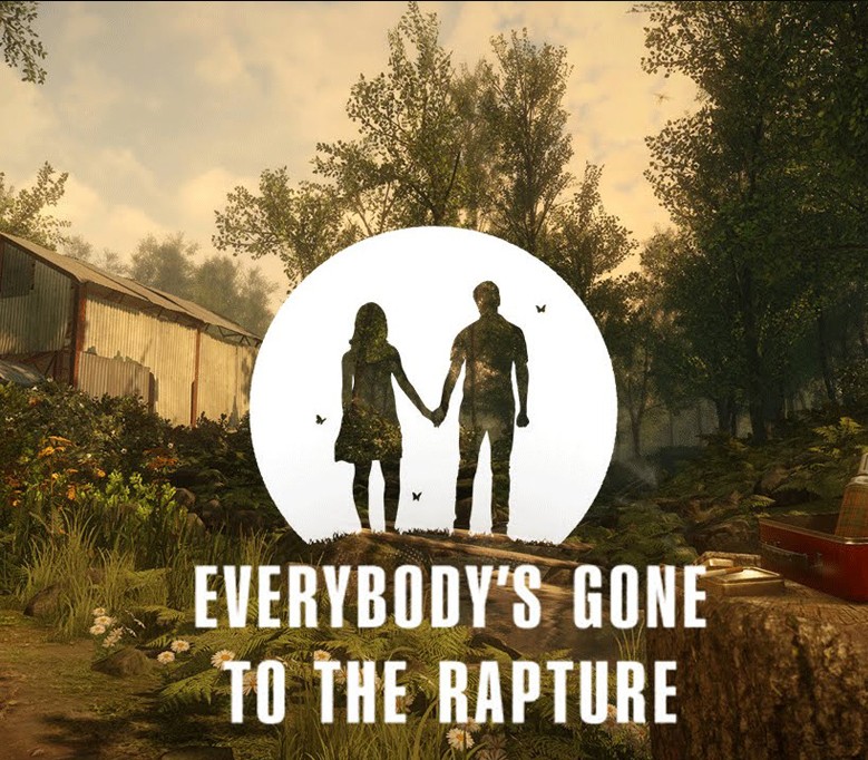 Everybody's Gone to the Rapture PC Steam CD Key Logo
