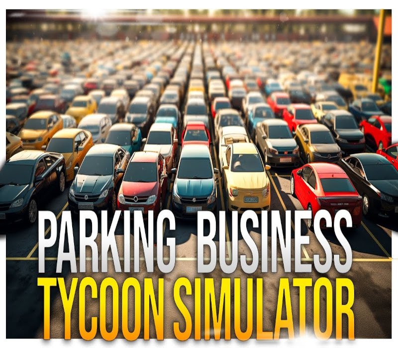 Parking Tycoon: Business Simulator Steam CD Key Logo