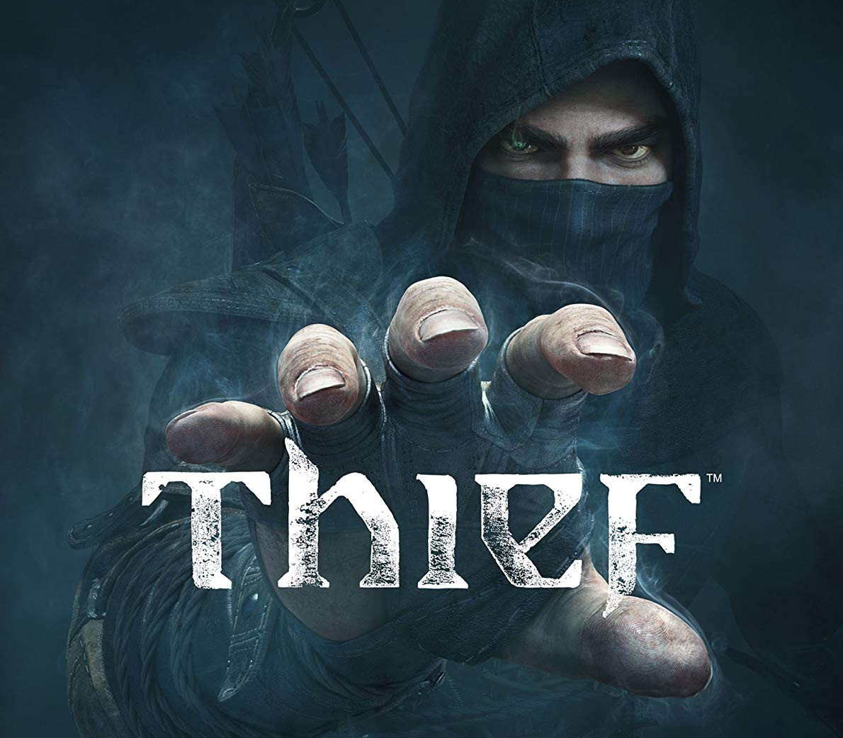 Thief EU PC Steam CD Key Logo