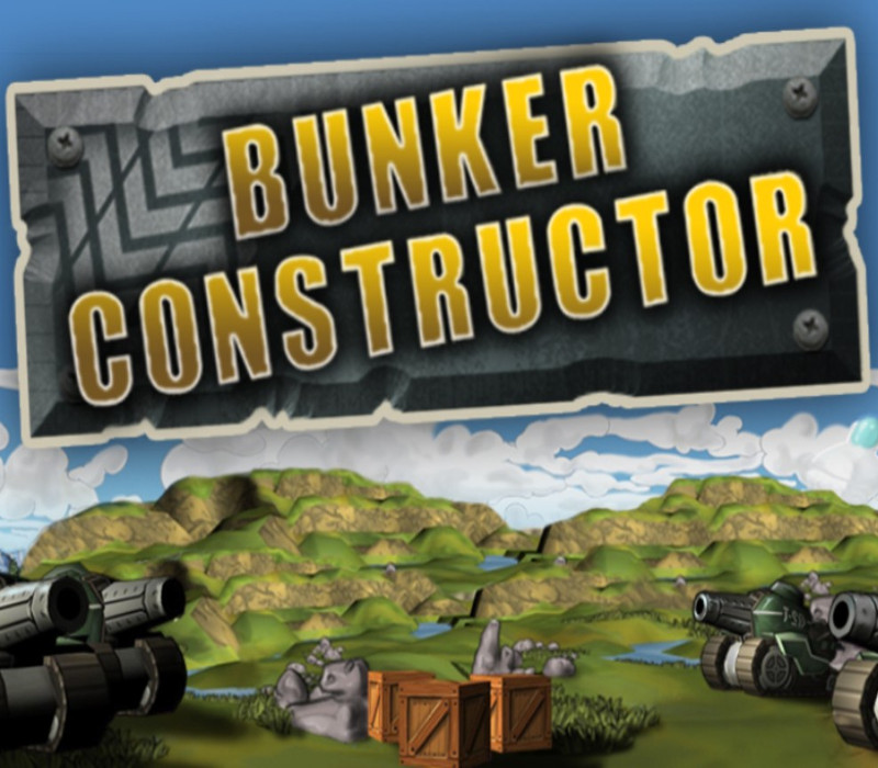 Bunker Constructor Steam CD Key Logo