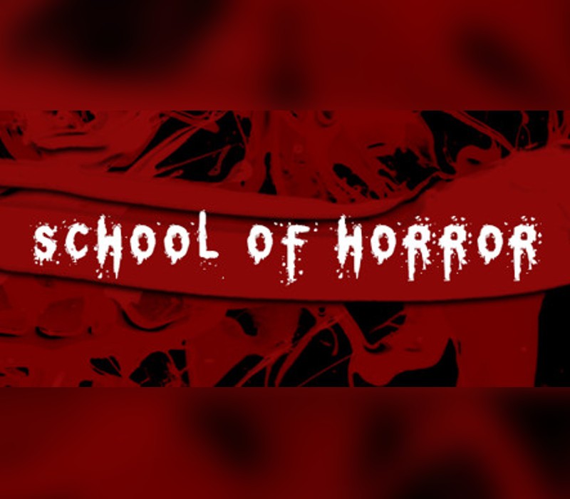 School of Horror Steam CD Key Logo