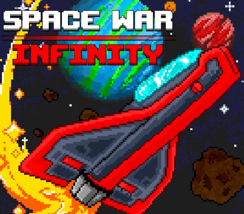 Space War: Infinity PC Steam CD Key Logo