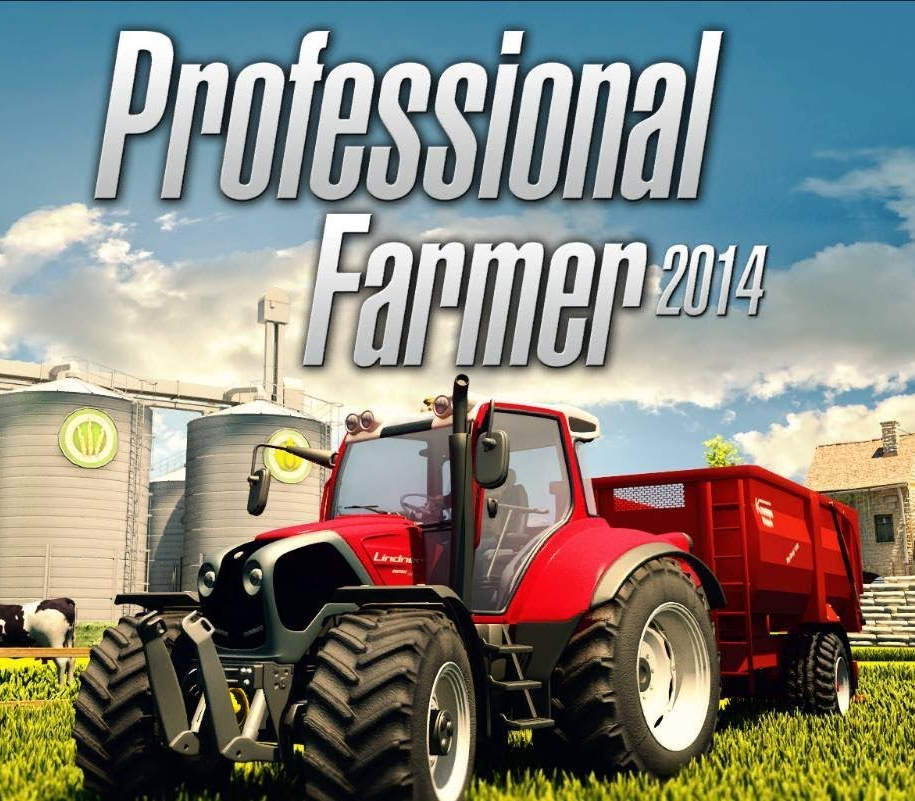 Professional Farmer 2014 PC Steam CD Key Logo