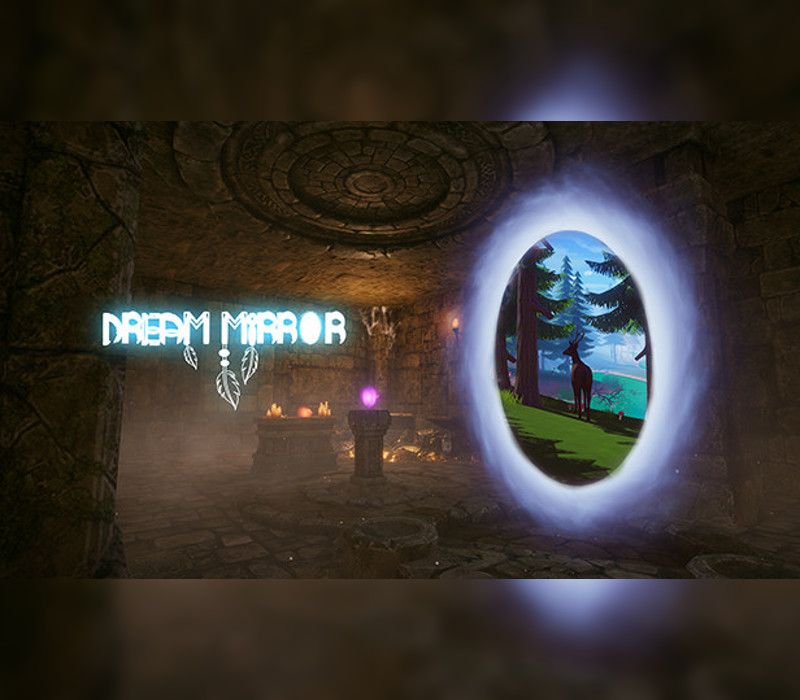 Dream Mirror Steam CD Key Logo