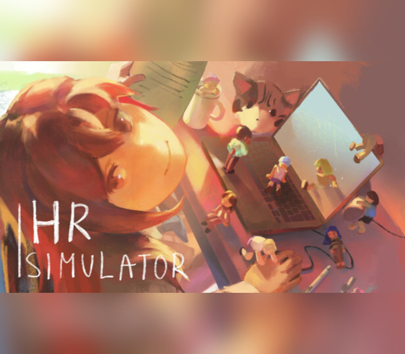 HR Simulator PC Steam CD Key Logo