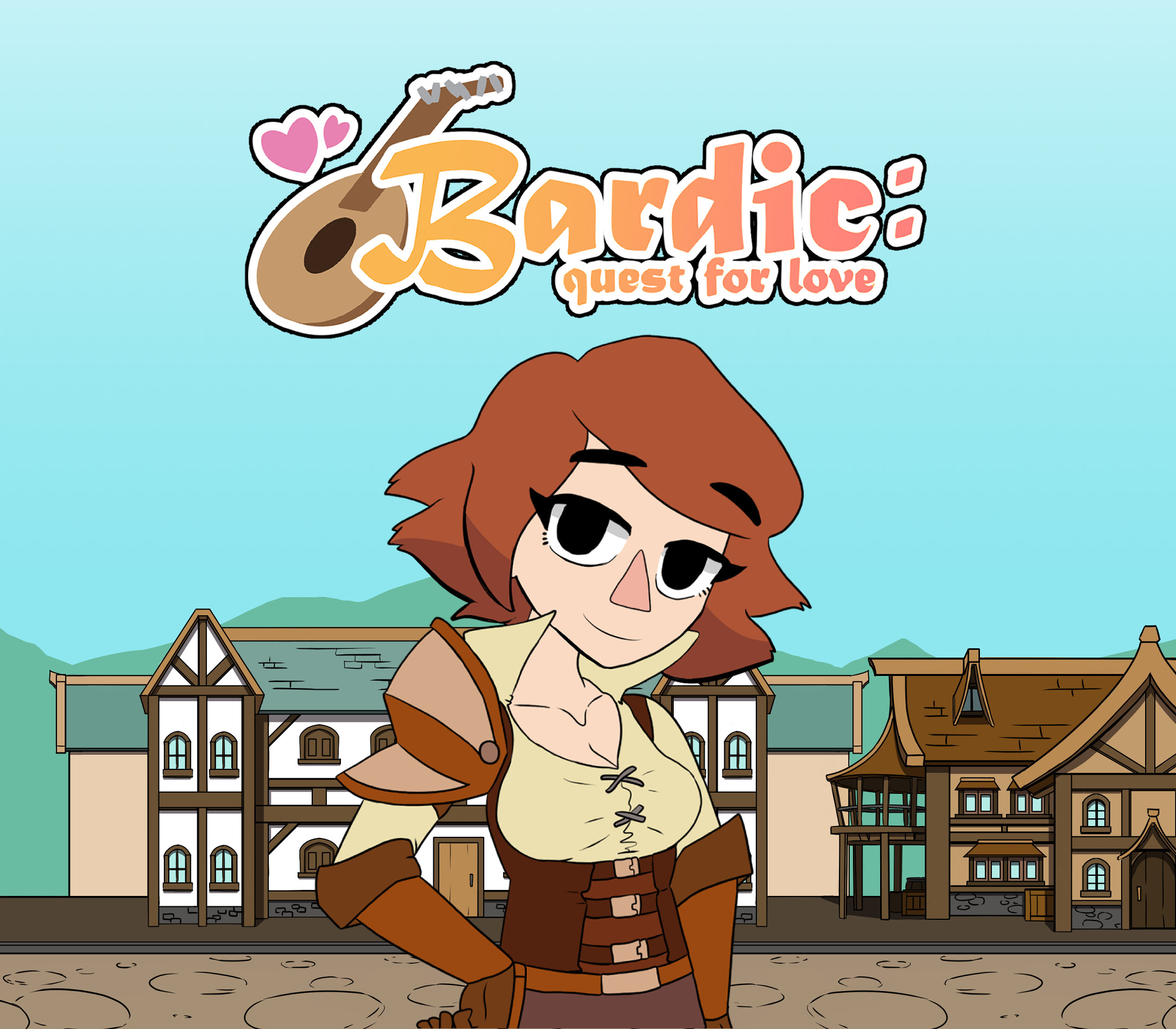 Bardic: Quest for Love Steam CD Key Logo