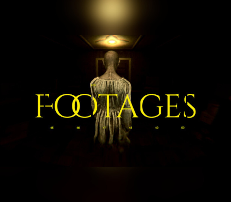 Footage PC Steam CD Key Logo