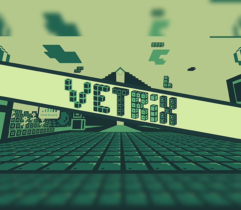 Vetrix Steam CD Key Logo