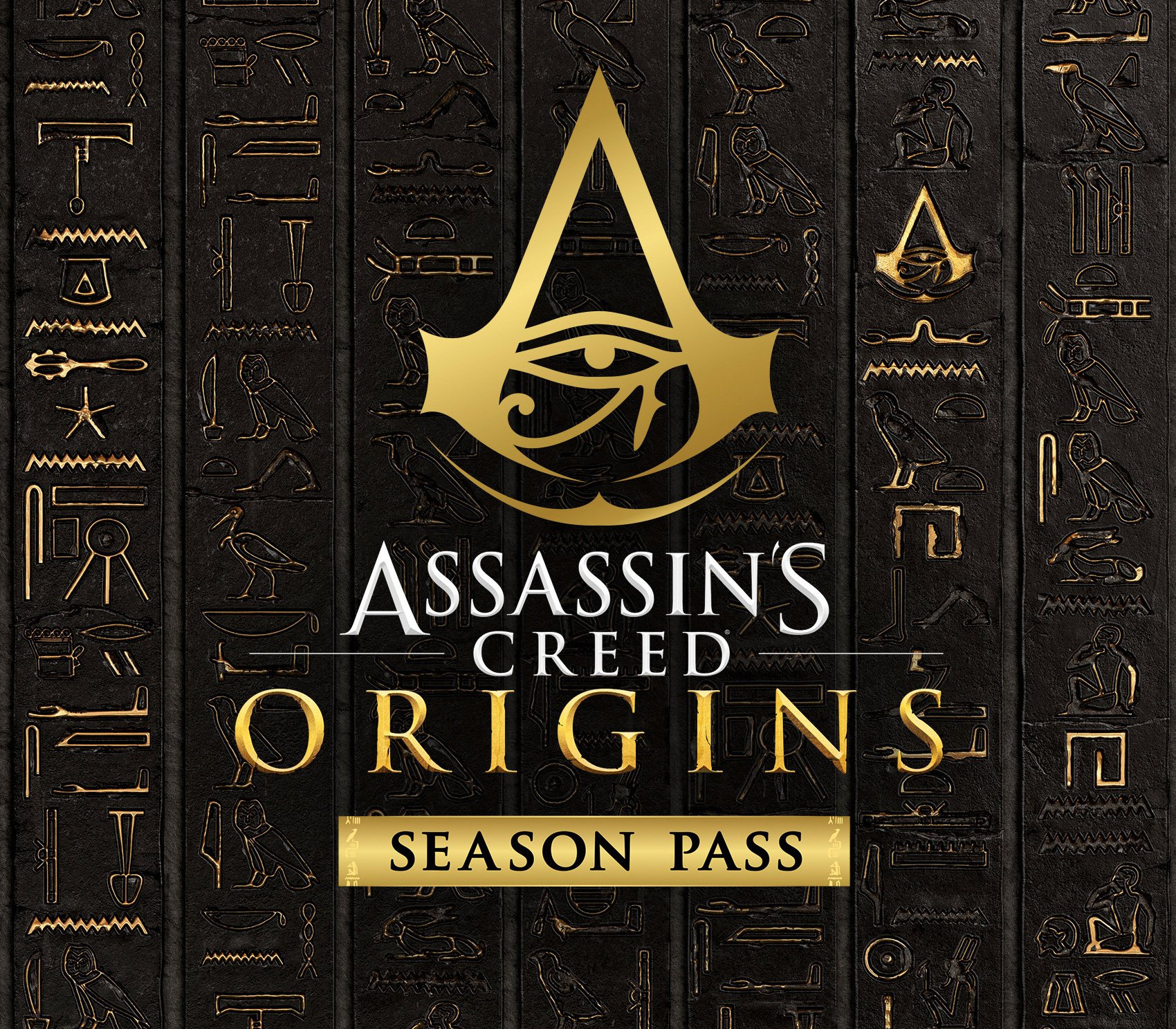 Assassin's Creed: Origins - Season Pass DLC EU XBOX One CD Key Logo