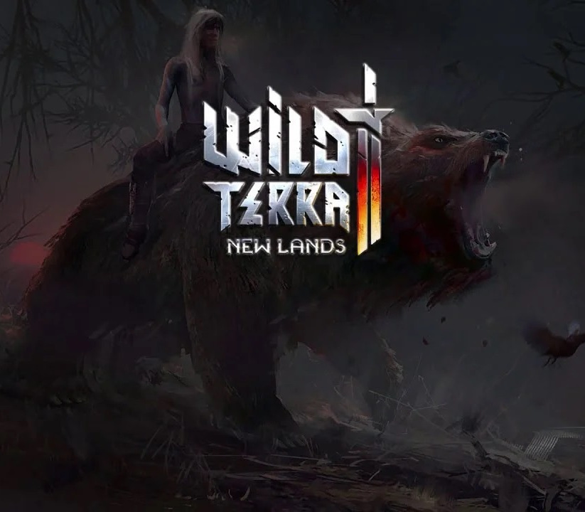 Wild Terra 2: New Lands - 3500 X RUNES PC Steam CD Key Logo