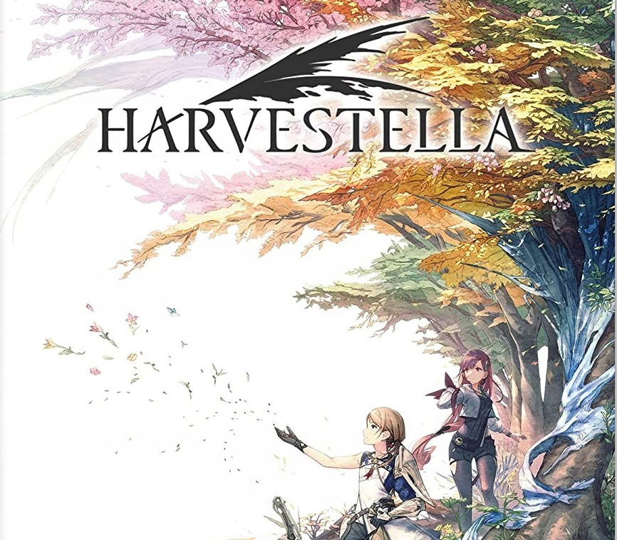 HARVESTELLA Steam CD Key Logo