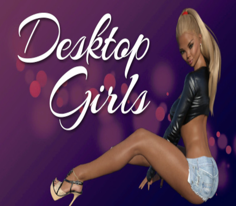 Desktop Girls Steam CD Key Logo