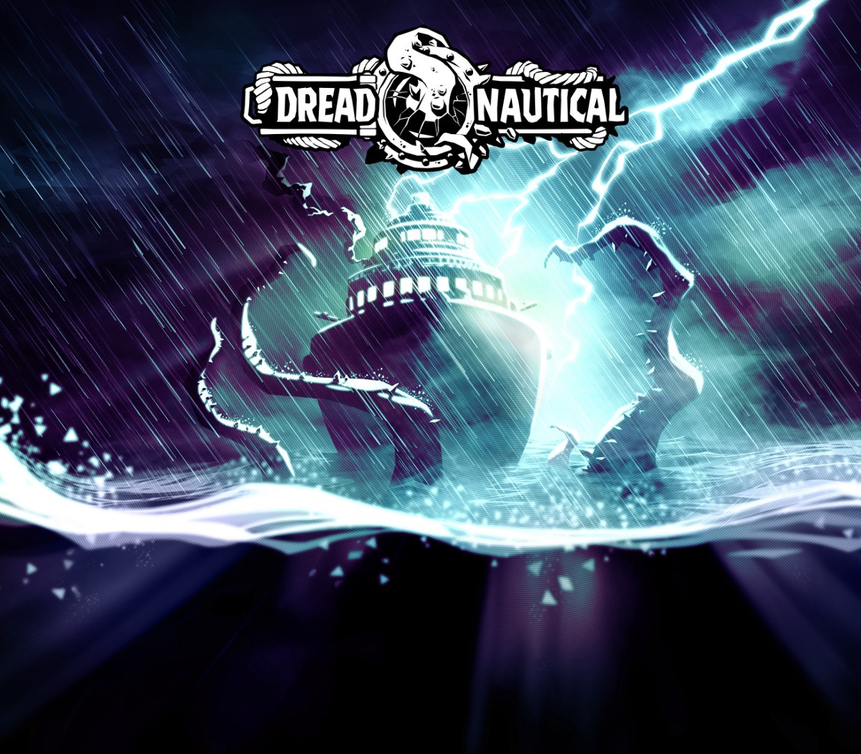 Dread Nautical US PS4 CD Key Logo