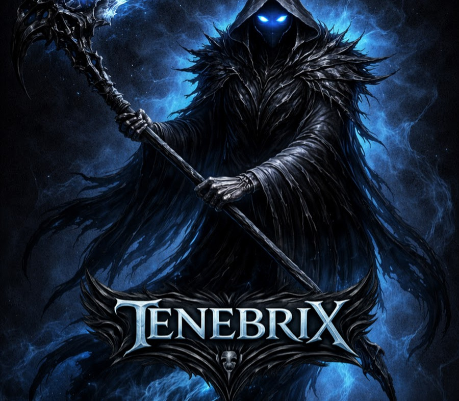 Tenebrix PC Steam CD Key Logo