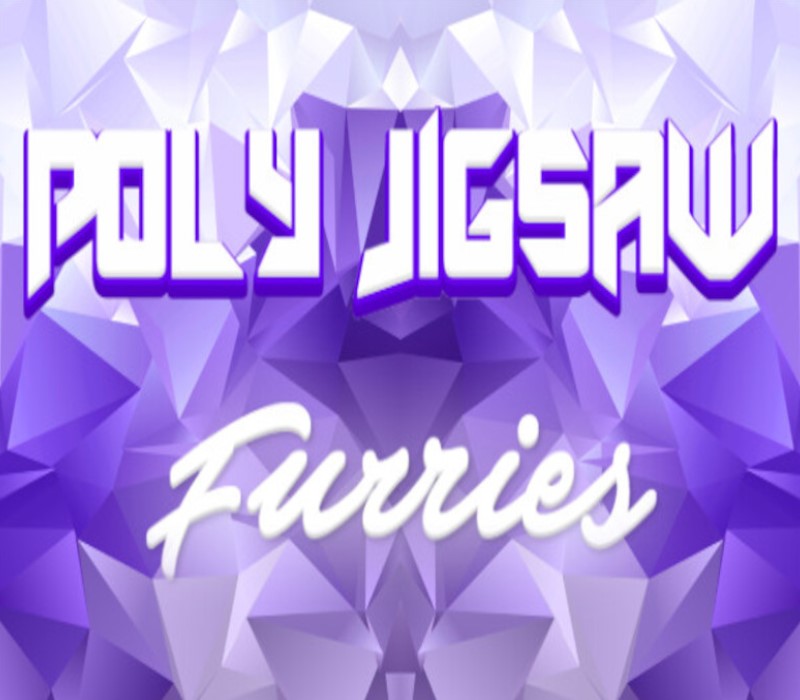 Poly Jigsaw: Furries Steam CD Key Logo