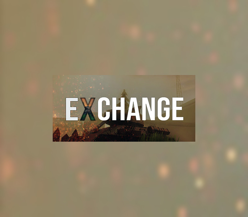 EXCHANGE Steam CD Key Logo