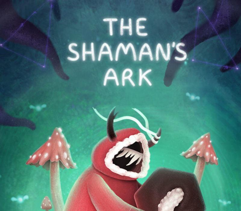 The Shaman's Ark PC Steam CD Key Logo