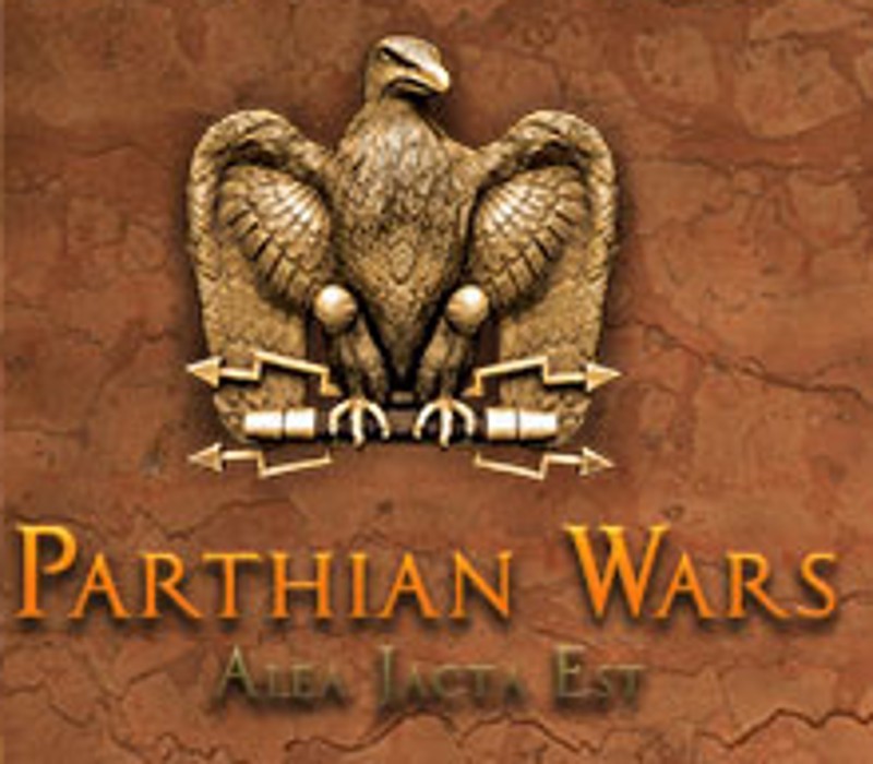 Alea Jacta Est - Parthian Wars DLC PC Steam CD Key Logo