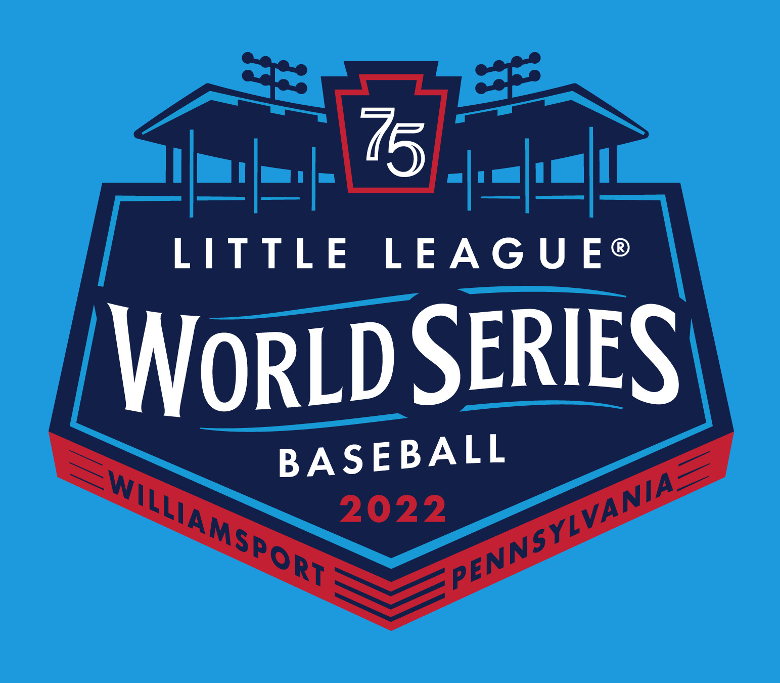 Little League World Series Baseball 2022 EU XBOX One / Xbox Series X|S CD Key Logo