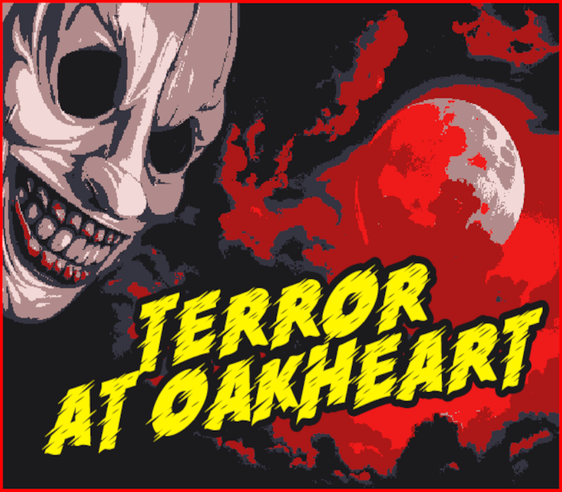 Terror At Oakheart EU PC Steam CD Key Logo