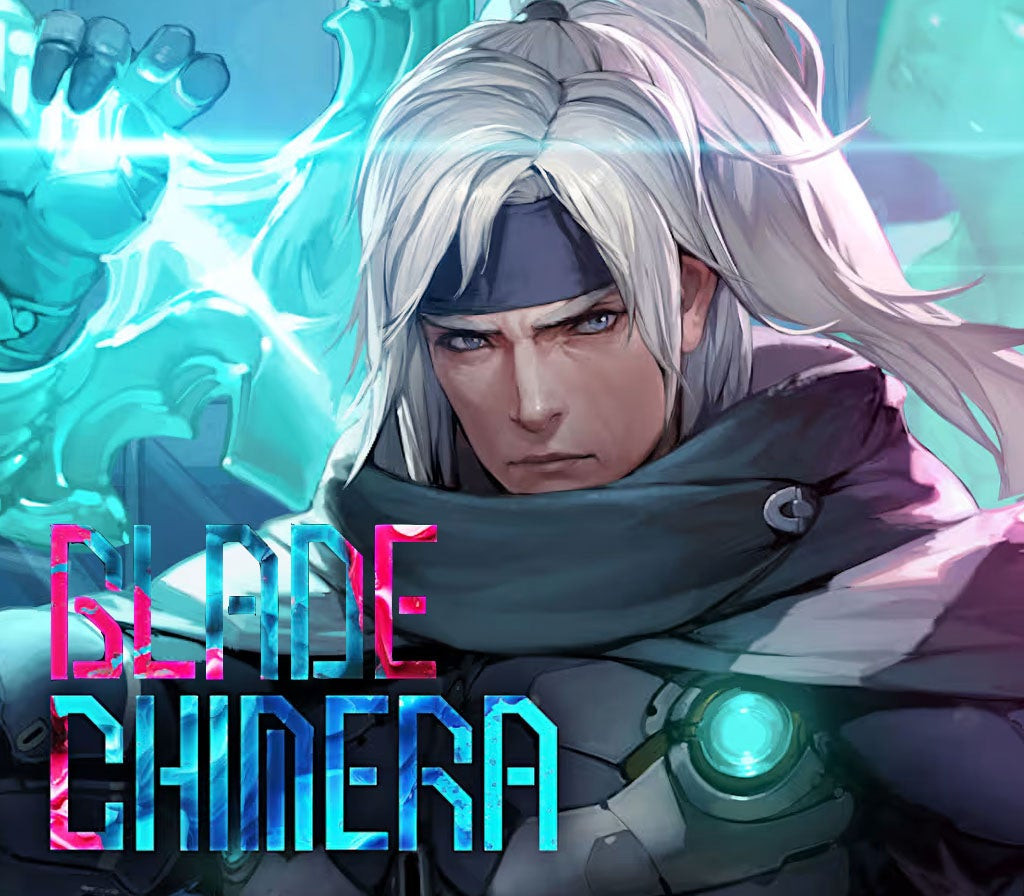 Blade Chimera PC Steam CD Key Logo