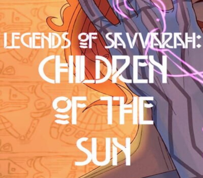Legends of Savvarah: Children of the Sun PC Steam CD Key Logo