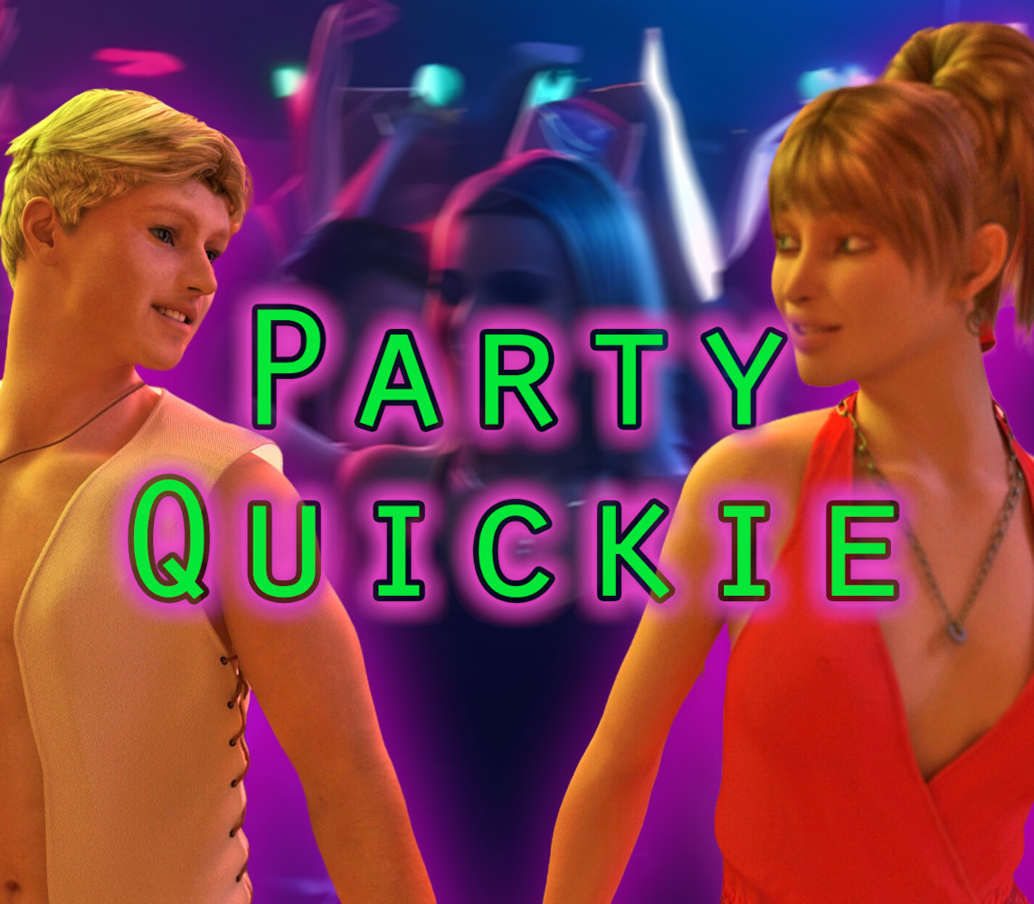 Party Quickie PC Steam CD Key Logo