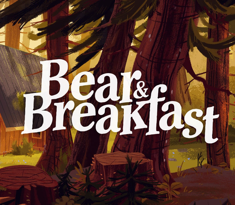 Bear and Breakfast Steam CD Key Logo