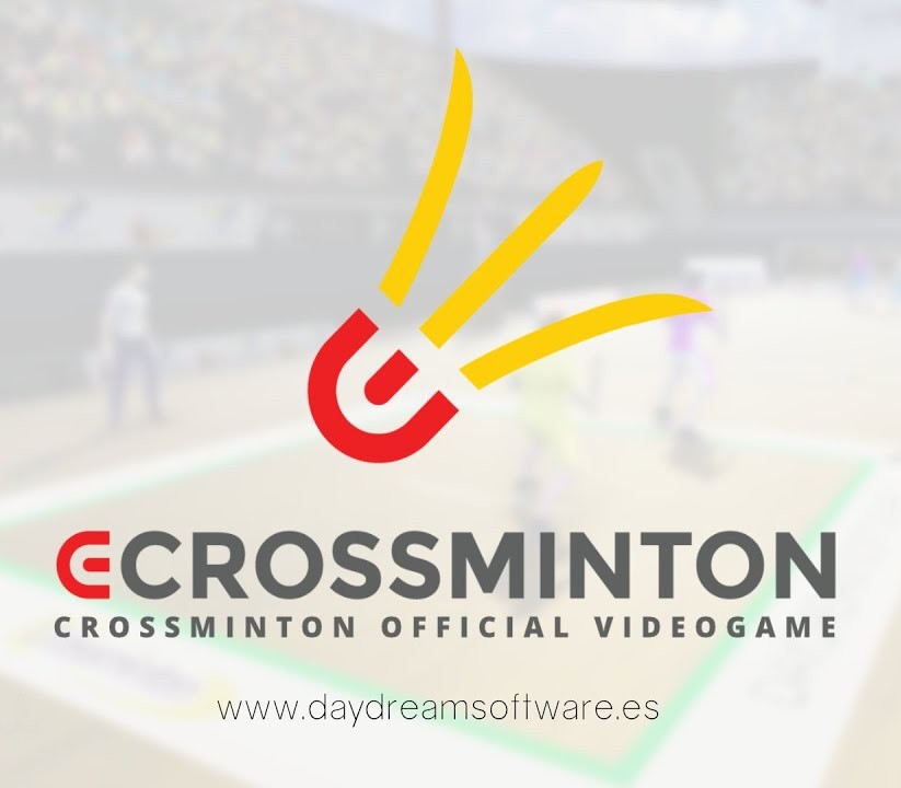 eCrossminton Steam CD Key Logo