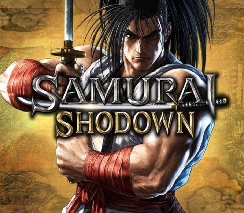 SAMURAI SHODOWN EU XBOX One / Xbox Series X|S CD Key Logo